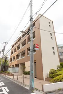 パークビュー山手大塚【1階】の外観