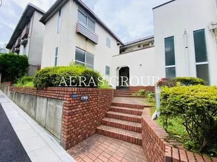 フジハイツ17号館【2階】の外観