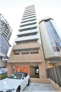 ラクラス長堀橋【2階】の外観