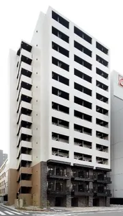 ライトハウス大塚【9階】の外観