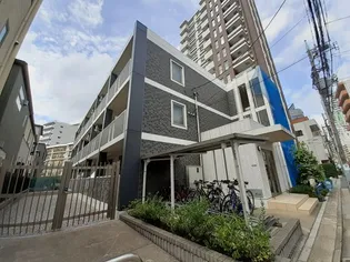 ステラ【2階】の外観