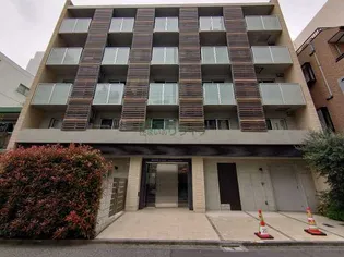 HERMITAGE Waseda Machi【2階】の外観