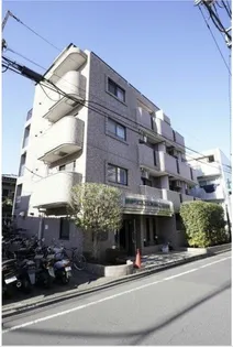 ライオンズマンション渋谷本町【3階】の外観