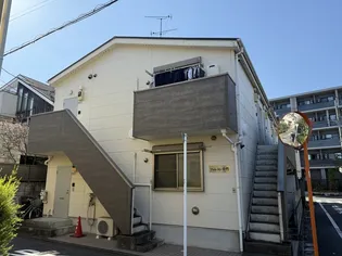 東京都練馬区小竹町2【アパート】の外観