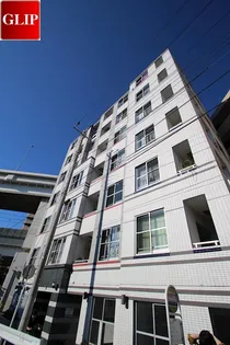 神奈川県横浜市中区石川町5【マンション】の外観
