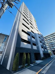 東京都港区東麻布2【マンション】の外観