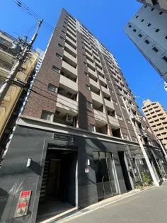 レジディア江戸堀【14階】の外観