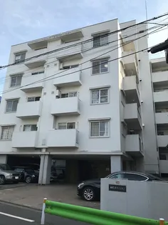 西荻窪マンション【3階】の外観