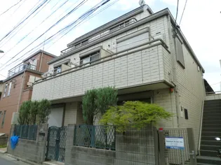 フェリス.カーサ【2階】の外観