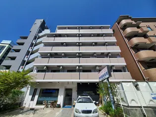 リベルター【2階】の外観