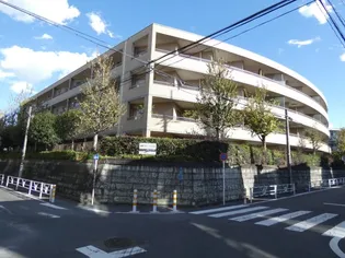 MFPRコート代官山【1階】の外観