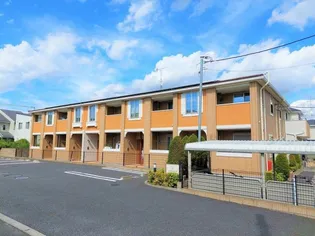 埼玉県北足立郡伊奈町大字小室【アパート】の外観