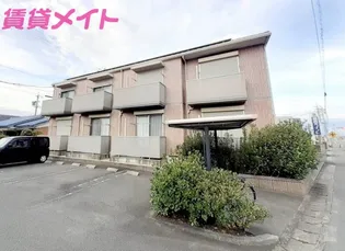 レクエルドサオリIIA棟の画像