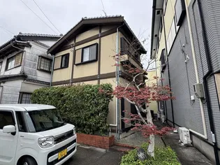高知県香南市赤岡町【一戸建】の外観