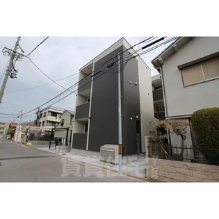 愛知県名古屋市西区名西2【アパート】の外観