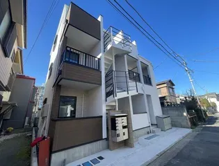 MELDIA扇大橋II【2階】の外観