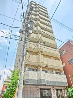 東京都台東区台東3【マンション】の外観