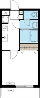 リブリ・ボヌール上戸田【2階】の間取り