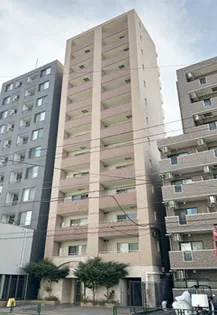 東京都文京区千石3【マンション】の外観