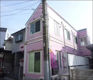 フェリスシリウス【1階】の外観