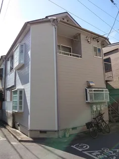 パールハイツ【2階】の外観