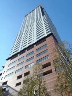 クロスエアタワー【13階】の外観