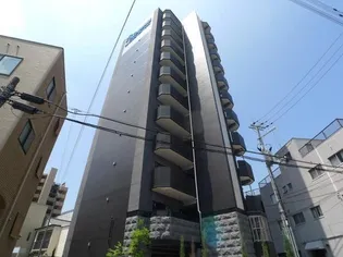 プレサンス大阪福島レシェンテ【5階】の外観