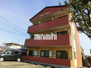 エクセル佐野【3階】の外観