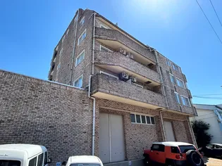 神奈川県川崎市中原区木月4【マンション】の外観