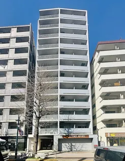 コスモリード幡ヶ谷【8階】の外観
