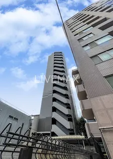 ディアレイシャス池袋【9階】の外観