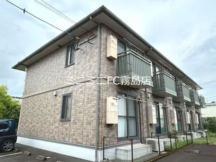 エーデルハイム絆【2階】の外観