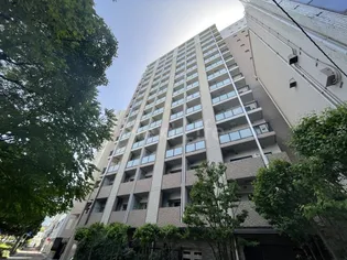 パークホームズ横濱関内【3階】の外観