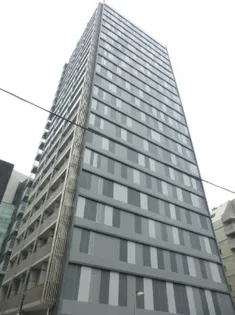 東京都港区赤坂2【マンション】の外観