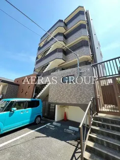 マージー神楽坂【2階】の外観