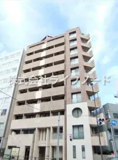 ルーラル20番館【9階】の外観