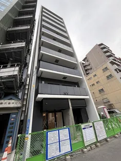 プライムブリス横濱関内【7階】の外観