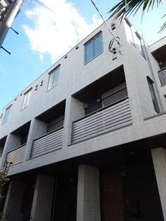 Kanon代々木上原【1階】の外観