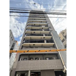 東京都台東区元浅草1【マンション】の外観