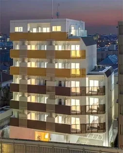 PREMIUM CUBE都立大学#mo【2階】の外観