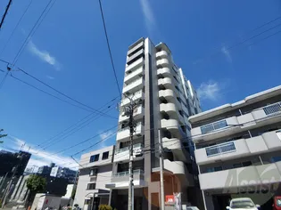 イリオスディオ【2階】の外観