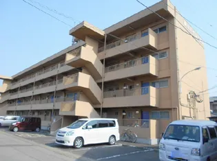秋山ハイツ上辺見の画像