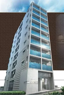 東京都渋谷区初台1【マンション】の外観