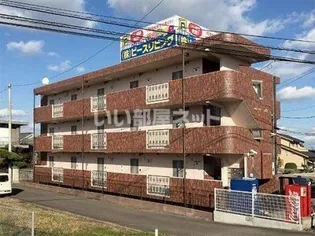 コパンシャンティ原【1階】の外観