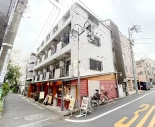 アップルアイレジデンス【4階】の外観