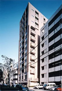 東京都中央区築地1【マンション】の外観