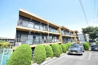 サンヒルズ東戸塚C棟の画像