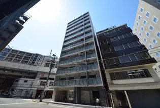 GRAN PASEO神田駅前【6階】の外観