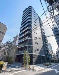 パークアクシス虎ノ門【4階】の外観