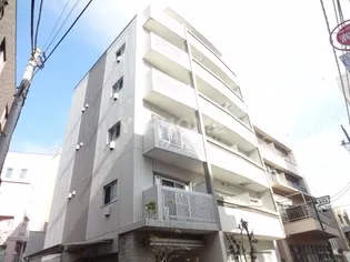 グリーンアベニュー阿佐谷の画像